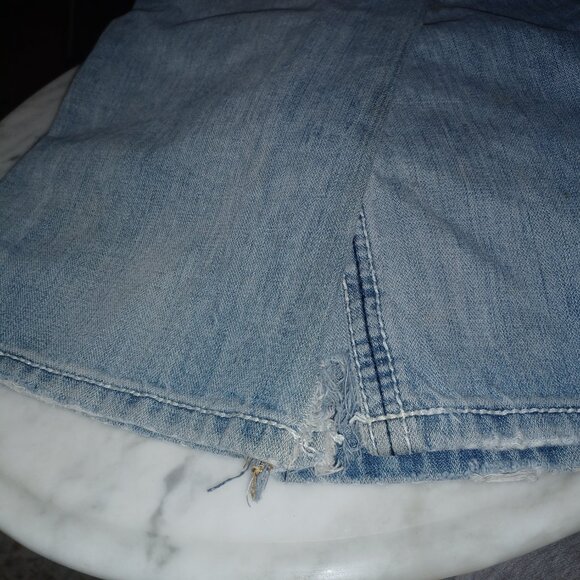 BKE Denim Men's Blue Jeans Carter 30S - Picture 6 of 7